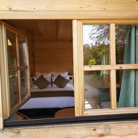 Au Coin Du Bois Hotell Langolen Eksteriør bilde